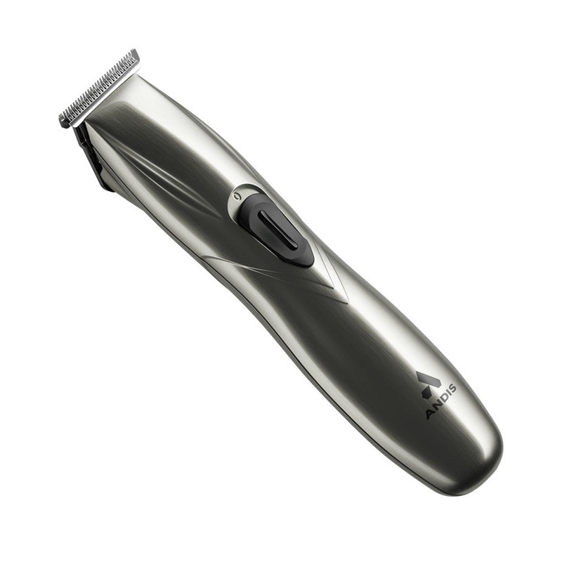 Andis Slimline Pro Li Cordless Trimmer Chrome
