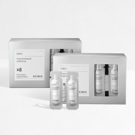 Scynic SCINIC First Concentrate Ampoule EX 2 ampoules, 150ml / 싸이닉 퍼스트 컨센트레이트 앰플 EX 2개, 150ml