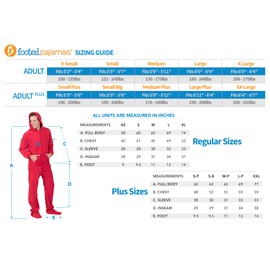 Footed Pajamas - In The Clouds Adult Hoodie Chenille One Piece - Adult - Medium (Fits 5'8-5'11") White