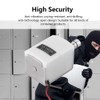 DC 12V Intelligent Lock Electronic Door Lock Cabinet Door Drawer