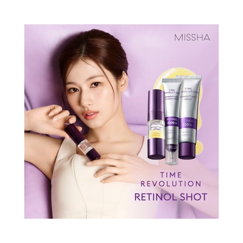 Misha Revolution/Time Retique 500 Shot Serum (3.3 fl oz (10