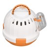 UFO Hamster Cage Funny Cute Travel Portable Small Pet Out