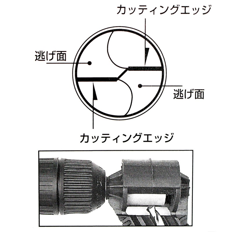 BM D-345 Drill Sharpener