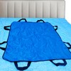 Positioning Bed Pad with Handles 48" X 40" Incontinence Mattress