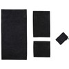 Joop! Hand Towel Cornflower 1670 | 906 Black - 50