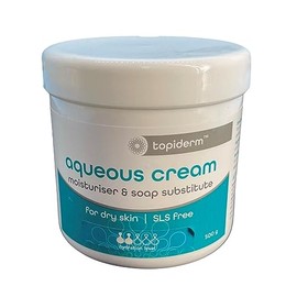 Topiderm SLS-Free Aqueous Cream 500 g