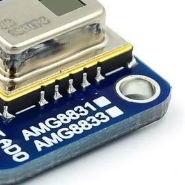 JAVERGGN AMG8833 IR 8x8 Thermal Imager Array Temperature Sensor Module 8x8 Infrared Camera Sensor