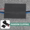 WILLBOND Carpet Cord Cover Cable Grip Floor Cover Cable Protector