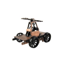 Treasure Gurus 1:24 Scale G Gauge Pump Trolley Hand Car Model Train Accessory Pencil Sharpener