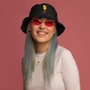RF&cm Aperol Spritz Embroidered Hat, Cute Bucket Hat, Aperol Gift,