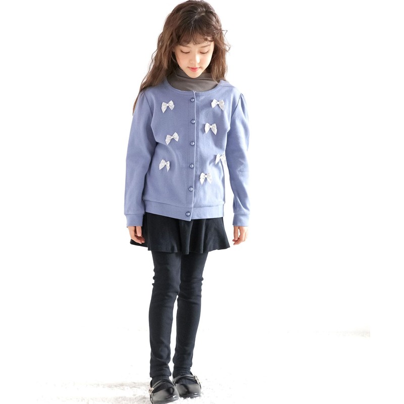Bee bbb01336 10/4 Length Pants, Girls, Kids, Flare Skirt, With