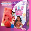 Imaginings 3 18 Count Lollipop Rings Pink Purple Assorted Flavors