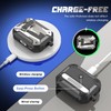 RFUNGUANGO AirPods Pro 2nd case protective case with cleaning kit,
