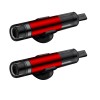 Unbranded 2x Emergency Safety Hammer, Car Window Emergency Breaker with
