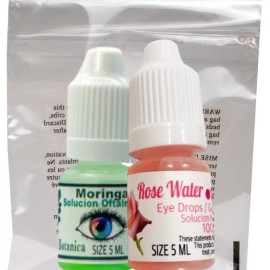 Casa Botanica Rose water / Moringa Combo