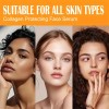 Sérum Facial Hidratante Con Colágeno Y Vitamina C /.