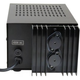 TekPower TP1863 12 Amp DC 13.8V Regulated Power Supply with Fuse Protection