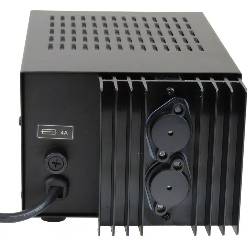 TekPower TP1863 12 Amp DC 13.8V Regulated Power Supply with