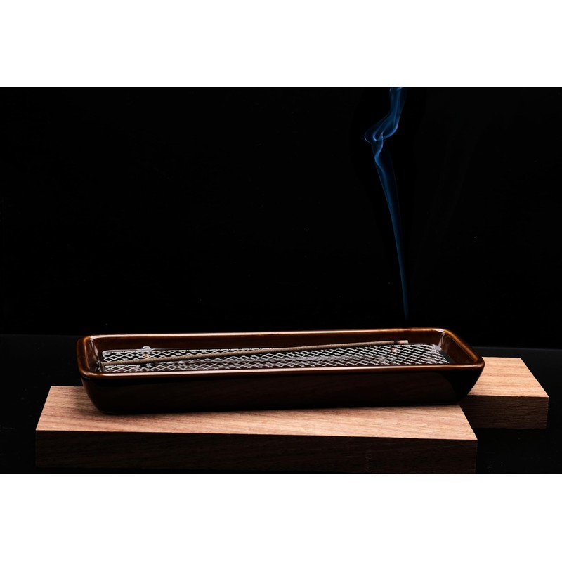 Incense Holder, Stylish Incense Sticks, Compatible with Incense Sticks, Horizontal