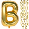 Letter Balloons 40 Inch Giant Jumbo Helium Foil Mylar for