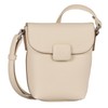 TOM TAILOR Denim Women's Enna Shoulder Bag, Off White, off