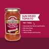 Filippo Berio Pesto, Sun Dried Tomato, 6.7 Ounce Glass Jar,