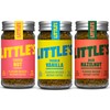 Little's Flavoured Instant Coffee Bundle, 3 Pack (50g x 3)