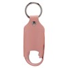 2pcs Asthma Inhaler Holder Portable Storage Protective PU Leather Asthma