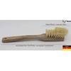 MAAJ Horseshoe Brush/Climbing Shirt Brush with Natural Fibres – Made