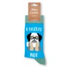 Urban Eccentric Unisex I Shitzu Not Socks | Gift |