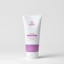 BALLVIC Scalp Moisture Treatment Hair Pack 200g / 볼빅(BALLVIC) 볼빅 두피수분 트리트먼트 헤어팩 200g