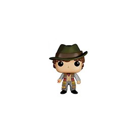 Funko - Figurine Doctor Who - 4th Doctor Barnes and Noble Exclusive