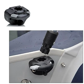 Railblaza 03401411 Side Port - Black