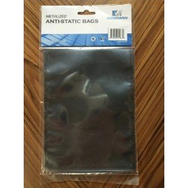 Kingwin 10-pack Kingwin ATS-B68 6-Inch x 8-Inch Anti Static Bag