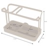 simplywire – Sink Tidy/Caddy – Retro Flat Wire Kitchen Sink