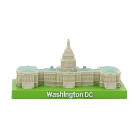 US Capitol Building Replica Statue 3.75 Inches