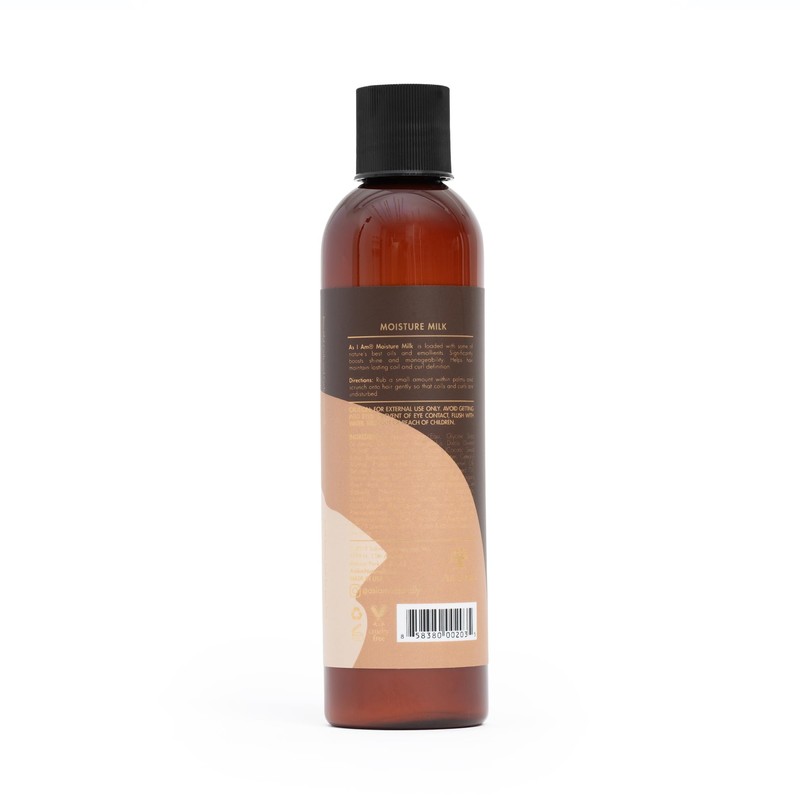 As I Am Moisture Milk Daily Hair Revitalizer, 8 Oz