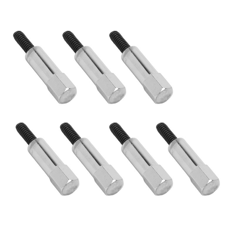 7Pcs Valve Cover Bolt Set 1/4in‑20 High Accuracy Rust Proof