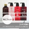 MOOMIN Maruei Nissan Pecolo Lotion Bottle Set of 3 Shampoo
