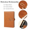 PORRASSO A5 Notebook Pack of 2 Executive Notebook Journal 220