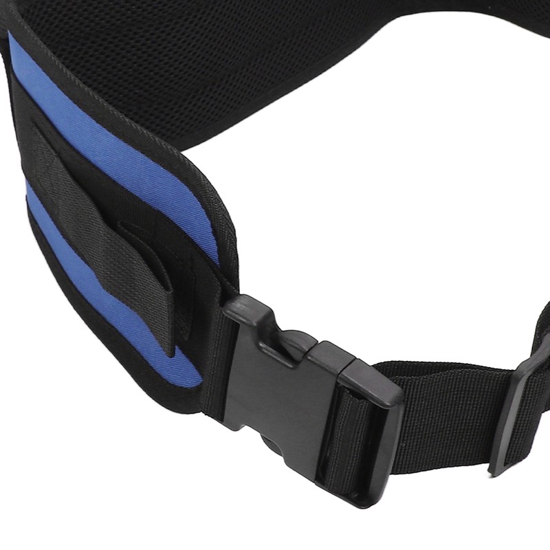 Gait Transfer Belt Lumbar Supporting Lift Walking Belt Assist Device