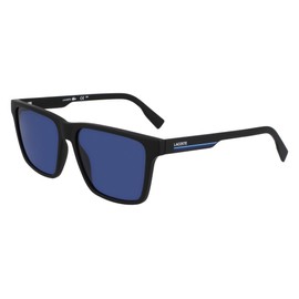 Lacoste Men's Sunglasses, Matte black