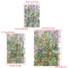 mdhsh A5 A6 A7 Catoon Clear Divider Index Pages Classified
