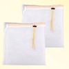 2 Pcs Honey Filter Bags, Ultra-Fine Mesh Nylon Strainer with