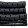 XIENLIU Spiral Wrap Hose Cable Protector - 0.5" OD x