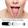 Tongue Tip Exercise Set 3 Heads Improve Flexibility Stability Oral