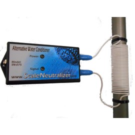 Scale Neutralizer SN-75 Electronic water conditioner