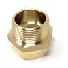 G Thread (British BSPP) Female to NPT Thread Male Pipe
