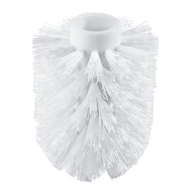 GROHE Start Spare Brush Head for GROHE Start, GROHE Start Cube and GROHE Cosmopolitan Toilet Brush Sets, White, 41201L00