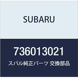 SUBARU (subaru) Genuine Parts busiyu , model: 736013021